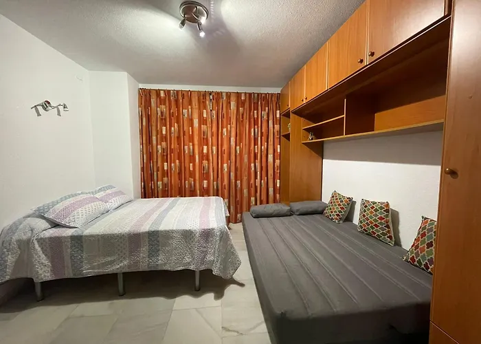 Estudio Muy Centrico En Marbella