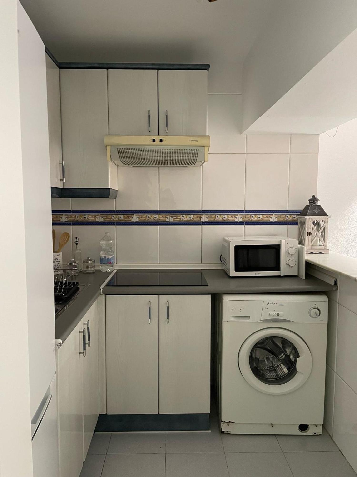 Apartamento Estudio Muy Centrico En Marbella
