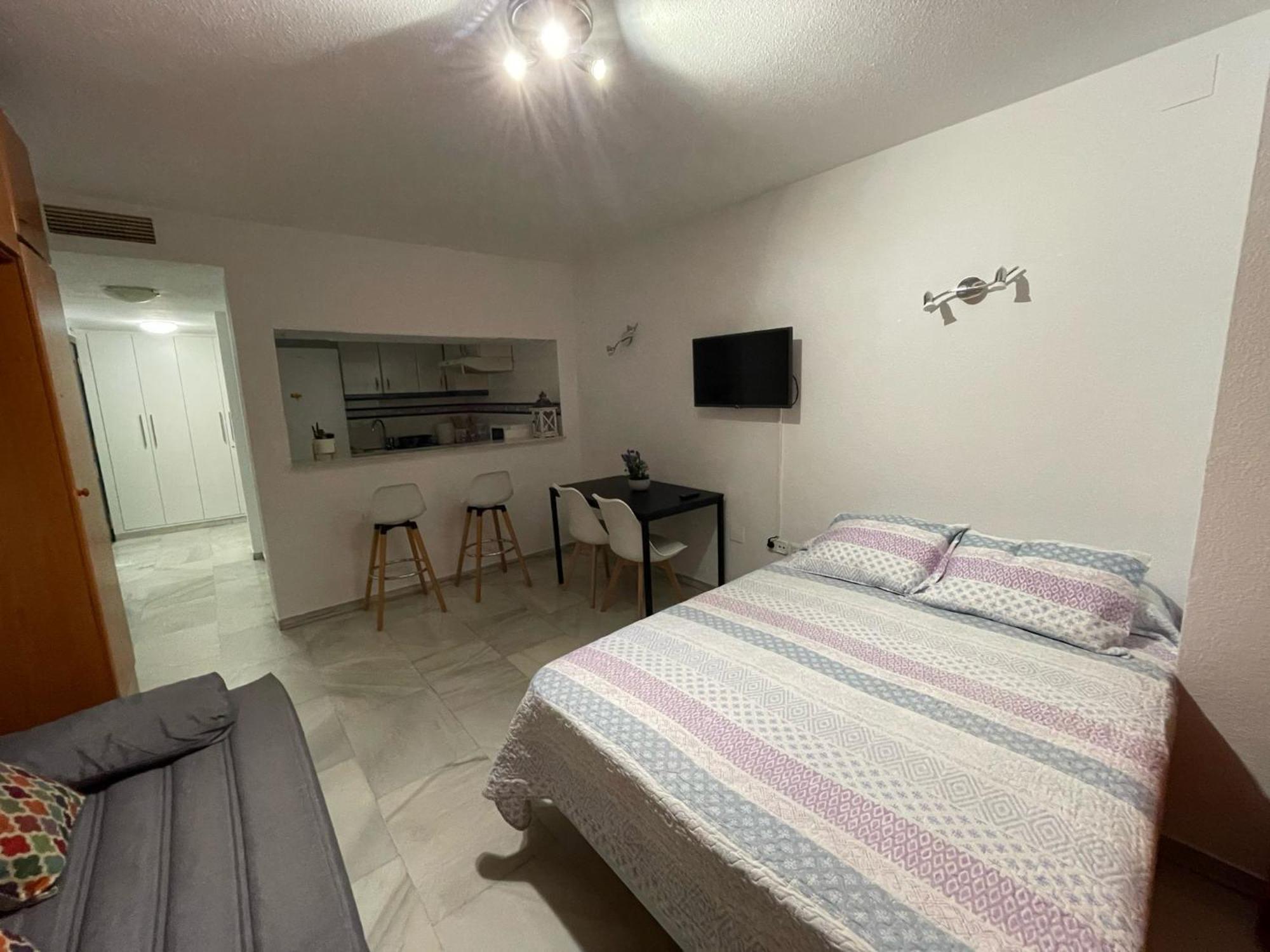 Estudio Muy Centrico En